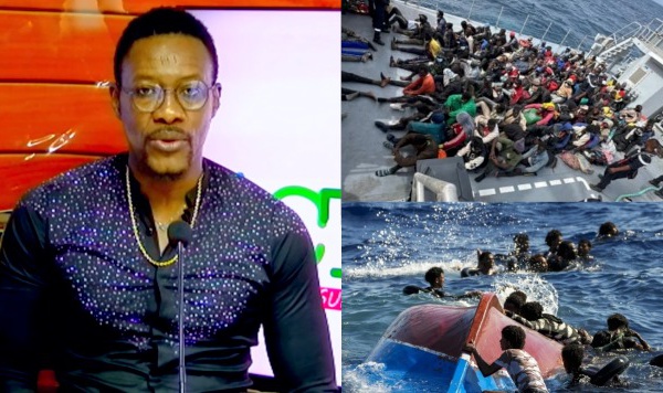 A. J-Nouvelle révélation de Tange sur 116 migrants interceptés par la Marine nationale et l’Armée
