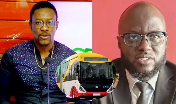 A. J-Révélation inédite de Tange sur le ministre El Malick Ndiaye face aux enjeux du BRT et du TRE