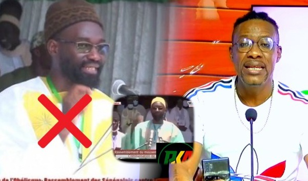 A.J-Tange démonte les contres vérités de Babacar Mboup Sam Jikko sur la loi criminalisant g0rdjiguen