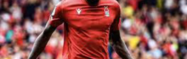 Premier League : Nottingham Forest annonce le départ de Cheikhou Kouyaté