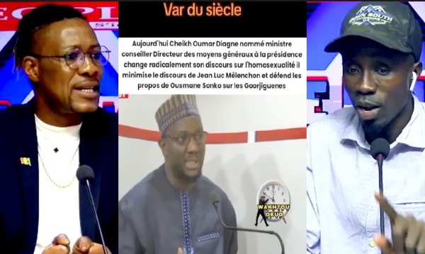 Ca se discute Tange et Abdiou Nguer tire sévèrement sur les contres vérités de Cheikh O Diagne LGBT