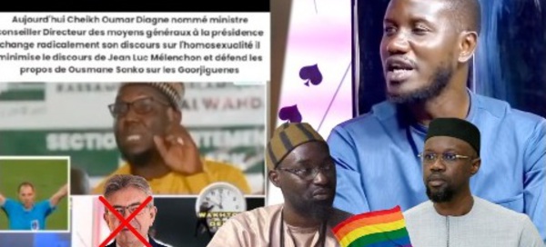 CARTE SUR TABLE-Djiby Ndiaye Pds tire sur les contres vérités de Cheikh O Diagne et Babacar Mboup...