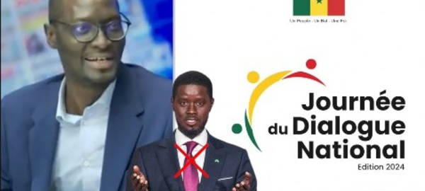 Révélation inédite de Me Abdoulaye Tine USL  sur le dialogue des réformes de la justice ce Mardi