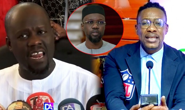 A. J-Tange révèle la réaction de Mouhamadou Lamine Massaly les enfantillages du régime et la justice
