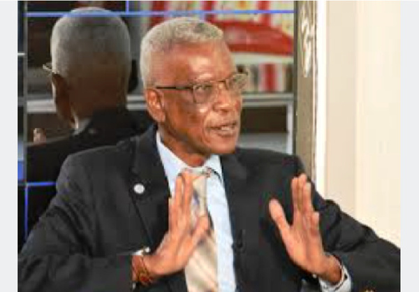 À la Mémoire du Professeur Mody Gadiaga - Par Ousmane Gandhy Bâ
