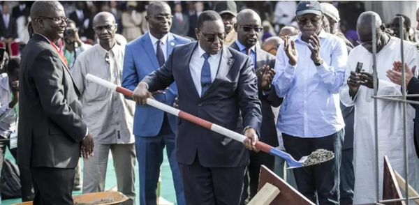 Macky Sall : 12 ans pour transformer le Sénégal