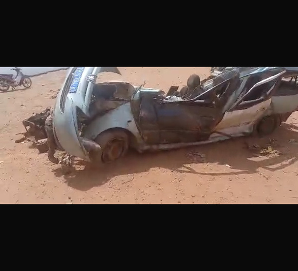 Mbour: 4 amis périssent dans un accident sur l’axe Sindia-Diass