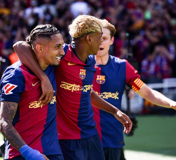 Clásico de Folie : Mbappé Brille, Barcelone Triomphe et Assomme le Real Madrid pour le Titre