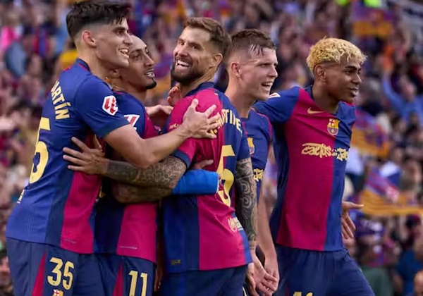 Triplé Historique pour le Barça : Les Blaugranas Champions d’Espagne !