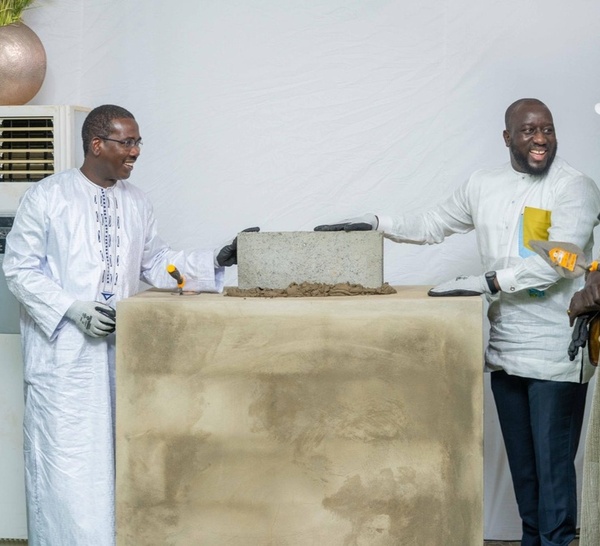 Inauguration de la Tour Intergénérationnelle de l’Intersyndicale des Travailleurs de la Sonatel : Un pas vers l’émergence du Sénégal
