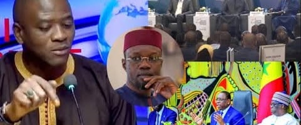 Révélation inédite de Me Hamath Thiam JSF et leur présence à l'appel au dialogue ce 28 Mai par le..
