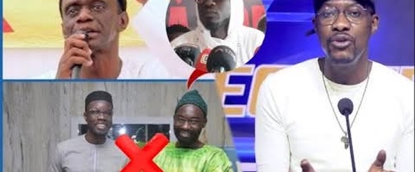 URGENT-Tange tacle sévèrement l'hypocrisie des faux imams sur les g0rdjiguens et tance Karim Gueye