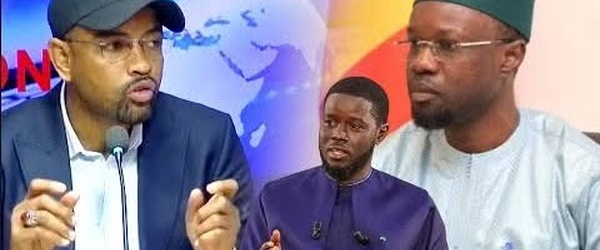 Malentendue entre Sonko et Diomaye sur le dialogue Moussa Sow COJER tacle sévérement "Niom ñar ñio”