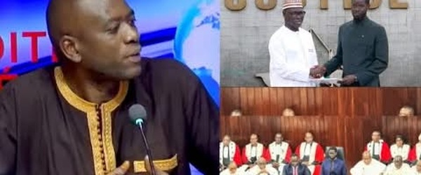 URGENT-Surprenante réaction de Me Hamath Thiam JSF apres l'échec total sur la reforme de la justice