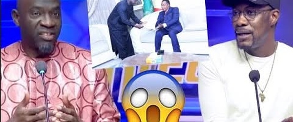 Grave révélation de Tange sur la mission échouée de Birame Souleye Diop chez le Président Congolais