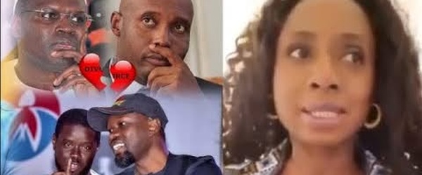 Séparation entre Barthélémy Dias et Khalifa Sall : révélations percutantes de Maty 3 Pommes