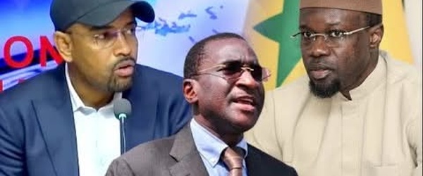 Caution de 797 millions Racine Sy échappe de prison réaction de Moussa Sow COJER qui tire sur Sonko