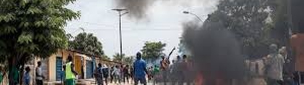 Bambilor : Affrontements entre forces de l’ordre et habitants, 15 personnes arrêtées