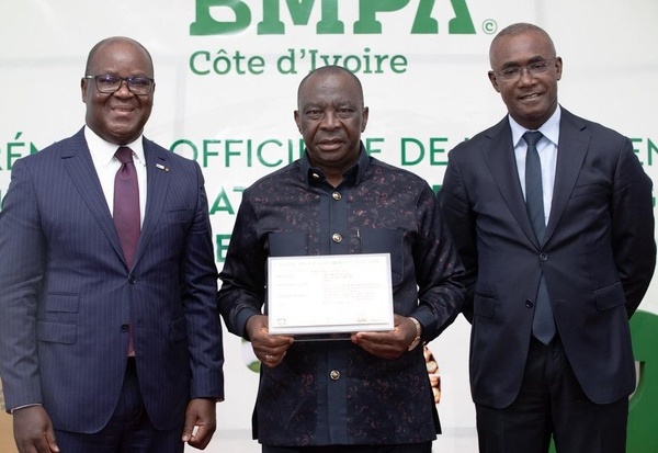 Bourse des matières premières agricoles : La Côte d’Ivoire réussit un démarrage prometteur, avec la première cotation