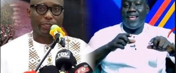 Revelation explosive de Cheikh Fall PTP sur la salée réplique de Barth contre le faux dialogue du...