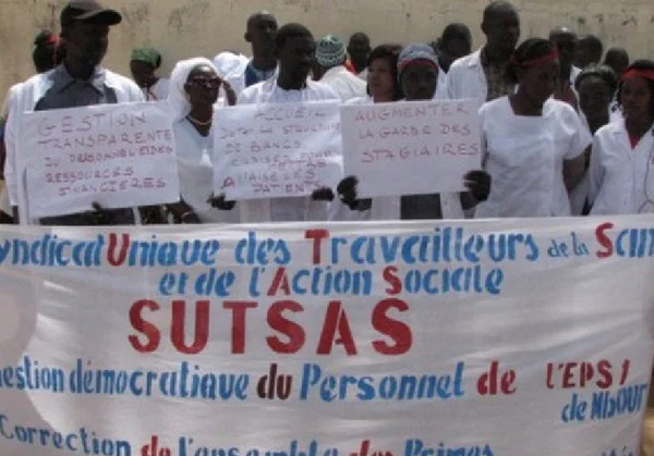 Meurtre à Vélingara : le SUTSAS déplore un crime odieux et exige que justice soit rendue