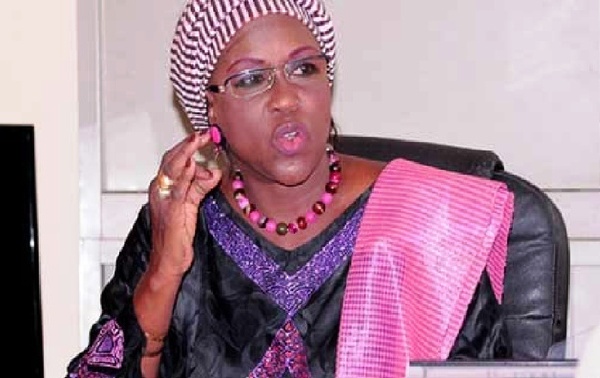 Reddition des comptes au Sénégal : Amsatou Sow Sidibé plaide pour une justice équilibrée et respectueuse des droits humains