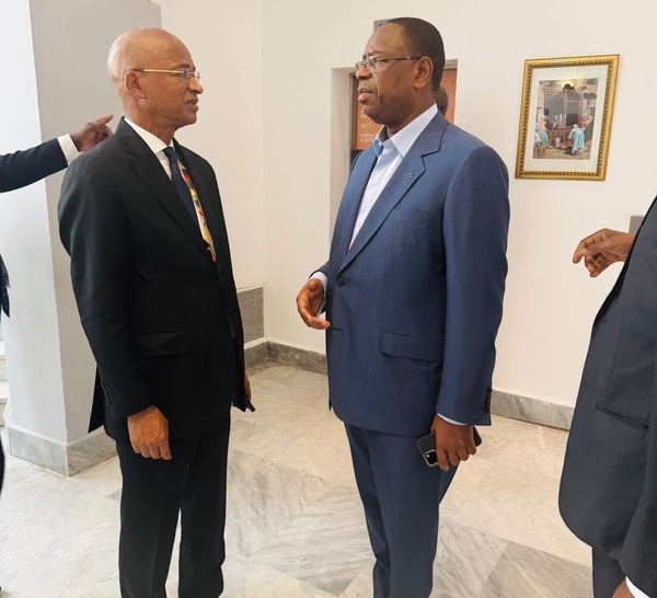Du Président Cellou Dalein Diallo