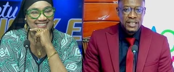 Révélation inédite de Tange sur les vrai raison de la démission Mme Ndèye Sow FDR-RD du FDR