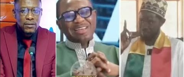 Réaction inattendue de Tange sur Badara Gadiaga qui tire sur l'invitation de Amadou Ba par Diomaye