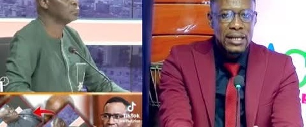 Révélation inattendue de Tange sur la réaction de Cheikh Tidiane Gomis Walf sur Macky et l"échec de