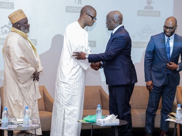 Lancement officiel de SenTrésor : Le Trésor public sénégalais entre dans l’ère du paiement digital souverain