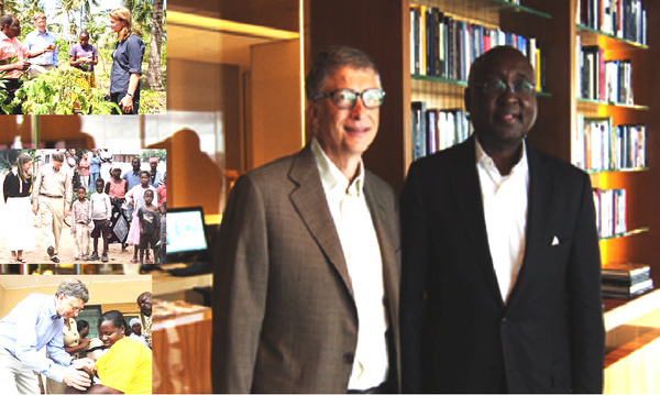 Engagement historique de Bill Gates : 200 milliards de dollars pour transformer l’avenir de l’Afrique