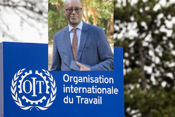 113e Conférence internationale du Travail à Genève : le Sénégal à l’honneur avec l’élection de Hamidou Diop à la vice-présidence