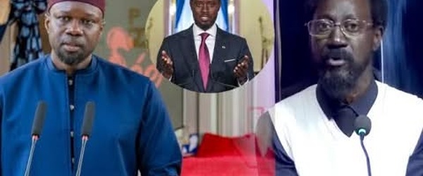 Réaction inédite de Damel Maissa Fall sur l'incarnation du regime de Sonko sur le changement du ...