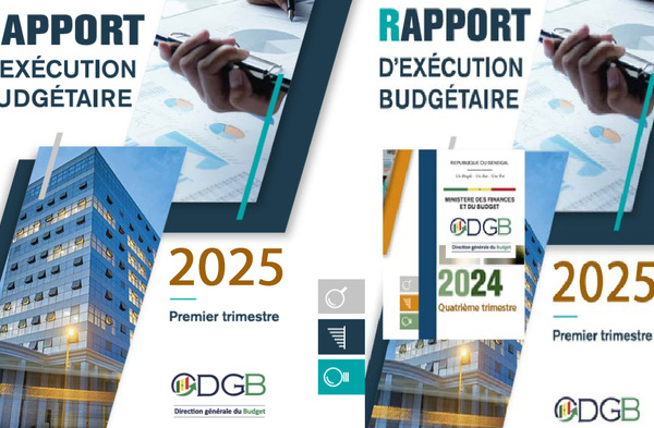 Synthèse de la situation d’exécution du budget au premier trimestre 2025 : Les points saillants du rapport