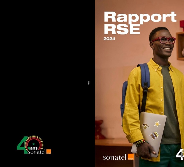 Responsabilité Sociétale d’Entreprise -Engagement -Résilience : Impact Sonatel publie son Rapport RSE 2024 et réaffirme son engagement face aux défis économiques, sociaux et environnementaux