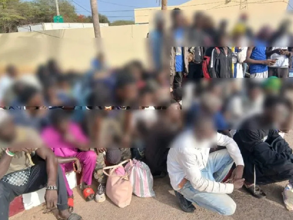 Émigration clandestine : 60 candidats, dont des ressortissants de la sous-région, interceptés à Popenguine