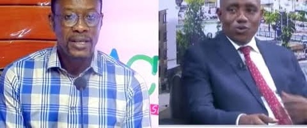 Révélation inédite de Tange sur la leçon magistral du PR Yoro Dia ancien ministre à Sonko et Diomaye