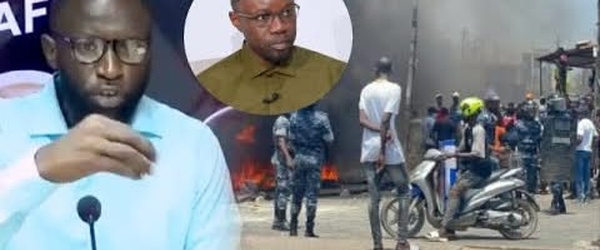 URGENT – Affrontement à Thiaroye : Ngom NFFA attaque sévèrement Sonko et Diomaye " Meunou niou..."