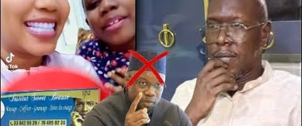 🔴 Rumeur autour de Sweet Beauté : Bah Diakhate sort du silence sur la fille de Ndèye Khady Ndiaye