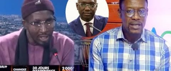 Surprenante révélation de Tange sur l'activiste Abou Diallo massacre l'incompétence de Mabouba Diagne