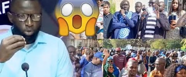 Grève générale dans la justice et l’enseignement REACTION DE NGOM