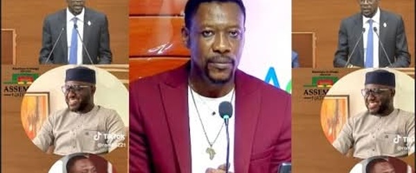 Surprenante réaction de Tange sur la réplique salée de Abdou Mbow au Président de l'AN El Malick Nd