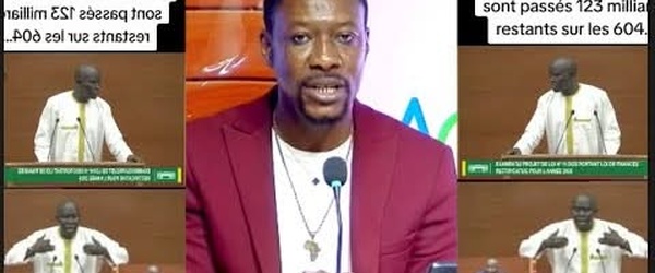 Grave révélation de Tange sur la réclamation des 03 milliards par Tafsir Thioye au ministre Cheikh D