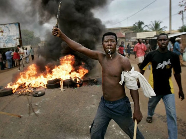 Réaction de la CEDEAO suite aux violentes manifestations au Togo: Un appel à la retenue lancé