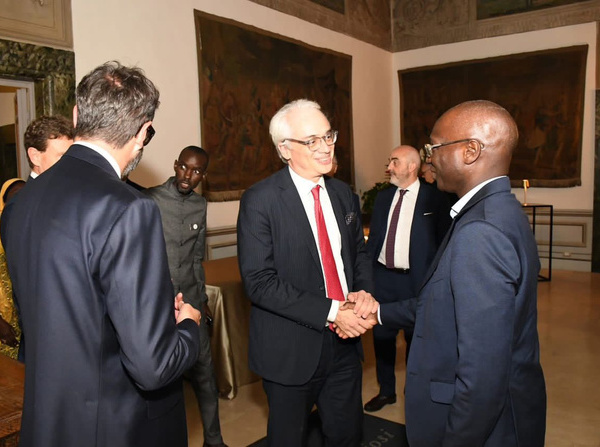 Casamance : Un partenariat stratégique de 140 millions d’euros avec l’Italie pour la souveraineté alimentaire