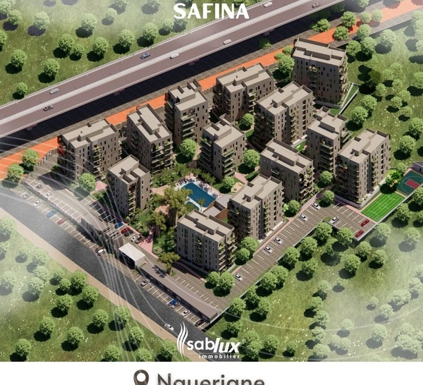 Ngaparou I Alerte sur la construction illégale à l'Allée des Milliardaires : Des immeubles de plus de 5 étages, au mépris des normes d'Urbanisme