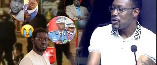 Nouvelle révélation de Tange sur la réaction de Diomaye faceaux emeutes de Camberene et Rosso