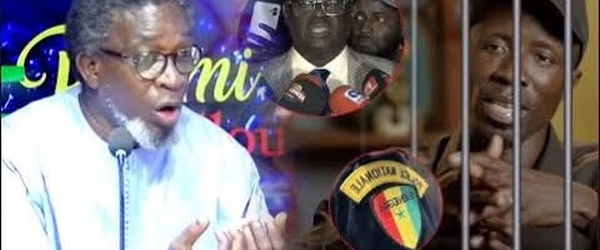 Audition à fond de Abdou Nguer renvoyé Amadou Moustapha Gaye denonce l'injustice et accuse Sonko