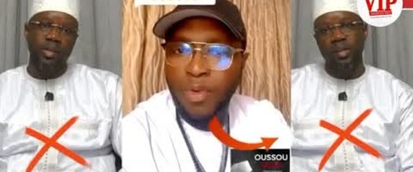 Réaction inattendue de Jean Bou Macky après la sortie controversée d’Ousmane Sonko